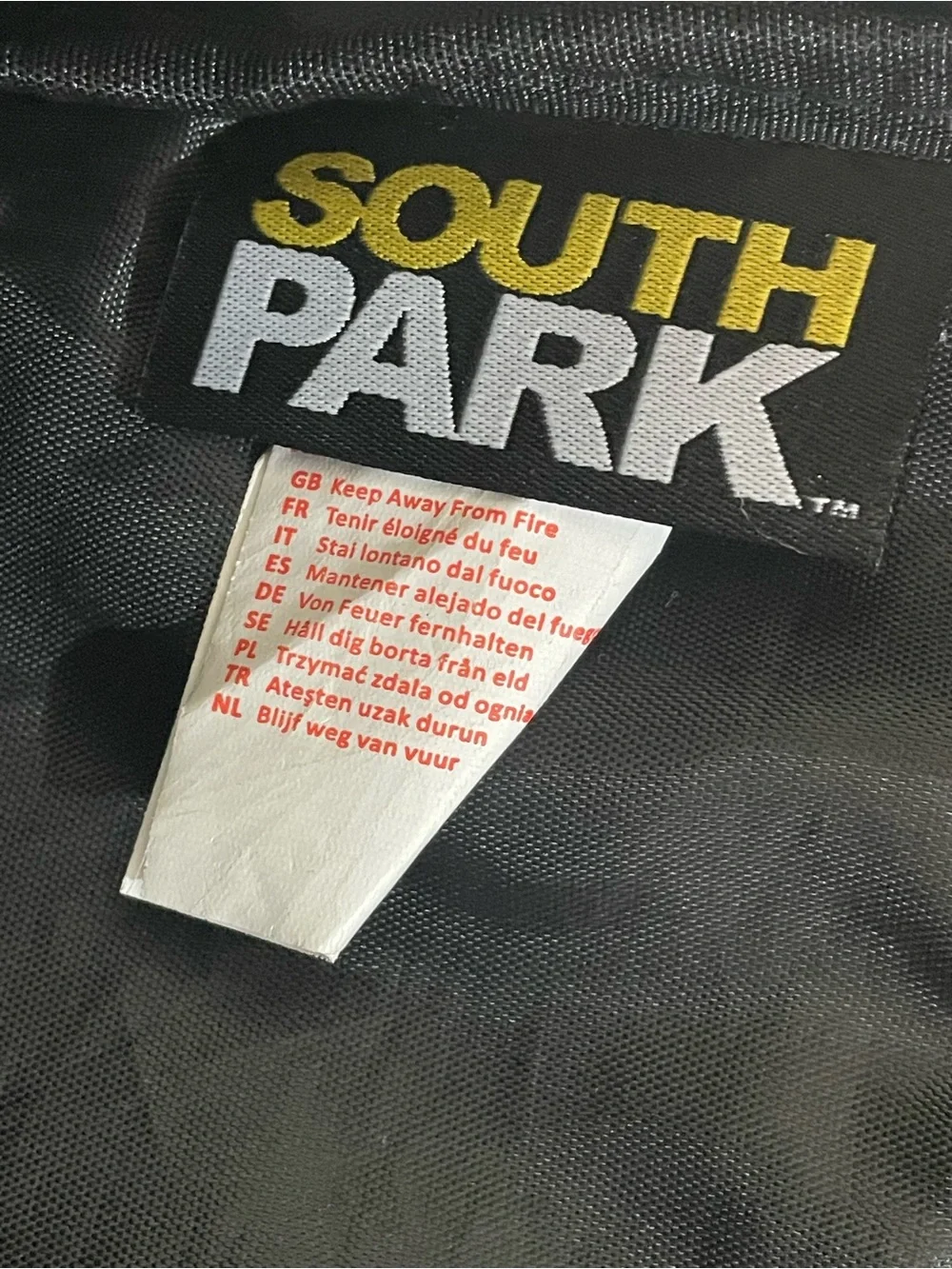 South Park south park